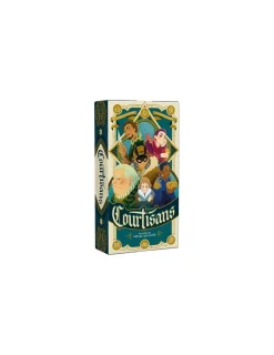 Enfant Blackrock Games Jeu Courtisans