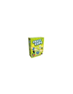 Enfant Gigamic Jeu Crazy cups -