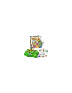 Ravensburger Jeu croque carotte -