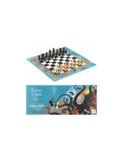 Enfant Djeco Jeu d'échecs -