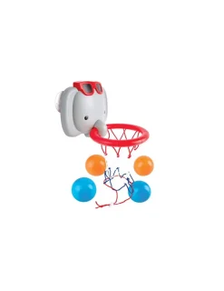 Hape Toys Jeu de bain Basketball éléphant - Hape