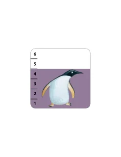 Enfant Djeco Jeu de bataille Batanimo -