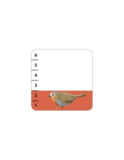 Enfant Djeco Jeu de bataille Batanimo -