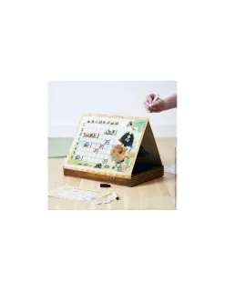 Enfant Janod Jeu de bataille navale magnétique -