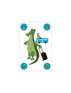 Enfant Djeco Jeu de carte Gorilla -