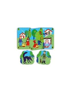 Enfant Djeco Jeu de carte Méchanlou -