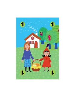 Enfant Djeco Jeu de carte Méchanlou -