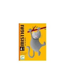 Enfant Djeco Jeu de carte Mistigri -