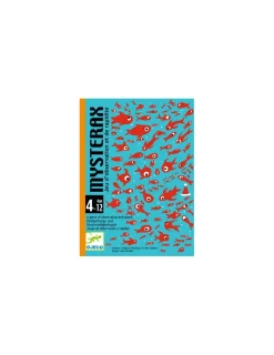 Enfant Djeco Jeu de carte Mysterax -