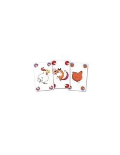 Enfant Djeco Jeu de carte Pioupiou -