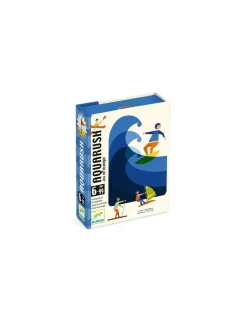 Djeco Jeu de cartes Aquarush -