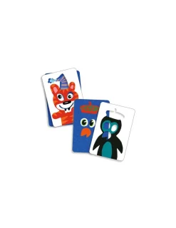 Enfant Djeco Jeu de cartes Magic Match -
