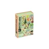 Enfant Djeco Jeu de cartes Myster Animo -