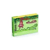 Djeco Jeu de cartes Safari croco -
