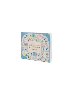 Enfant Moulin Roty Jeu de l'oie de l'explorateur Le Jardin du Moulin -