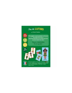 Enfant Auzou Jeu de lutins -