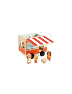 Enfant Djeco Jeu de manipulation Minicombi -