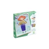 Djeco Jeu de manipulation ZabiChic -