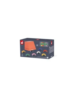 Janod Jeu de mémoire Coccinelles -