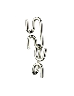 Djeco Jeu de patience casse tête Crazix -