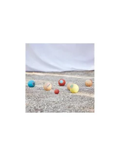 Enfant Janod Jeu de pétanque Applepop -