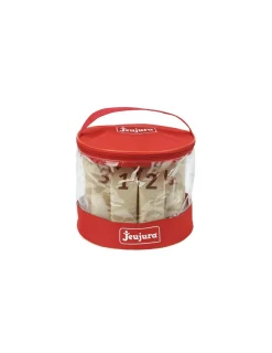 Enfant Jeujura Jeu de quilles à lancer -