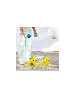 Enfant Janod Jeu de quilles Canards Applepop -