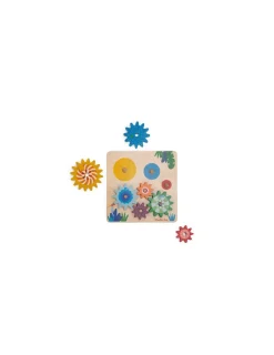 Moulin Roty Jeu d'engrenages Les toupitis -