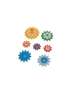 Moulin Roty Jeu d'engrenages Les toupitis -