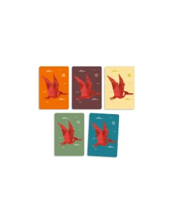 Djeco Jeu Dino Draft -