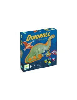 Djeco Jeu Dinoroll -