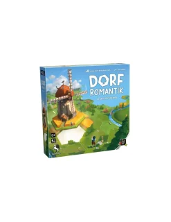 Enfant Gigamic Jeu Dorf Romantik