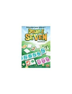 Enfant Neo Ludis Jeu Double Seven