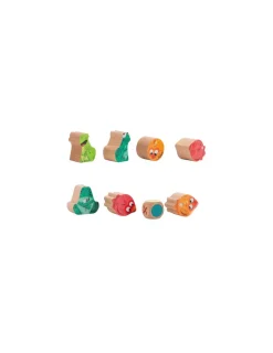 Enfant Moulin Roty Jeu d'équilibre Dans la jungle -