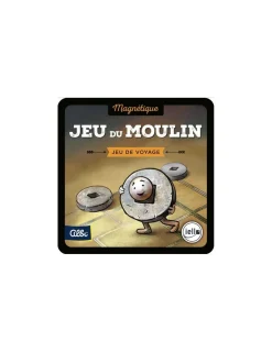 Iello Jeu du moulin magnétique -