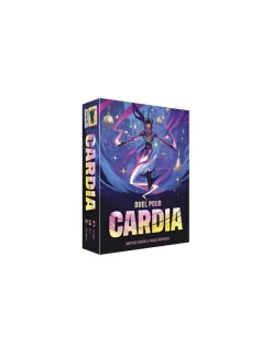 Asmodee Jeu Duel pour Cardia
