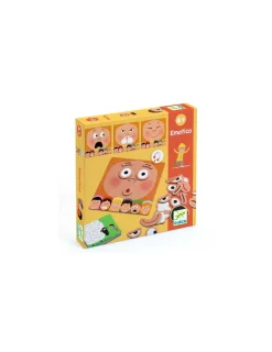 Enfant Djeco Jeu Emotico -