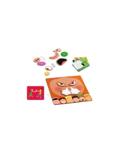 Enfant Djeco Jeu Emotico -