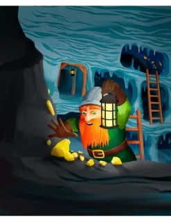 Smart games Jeu en quête de pépites - Smartgames