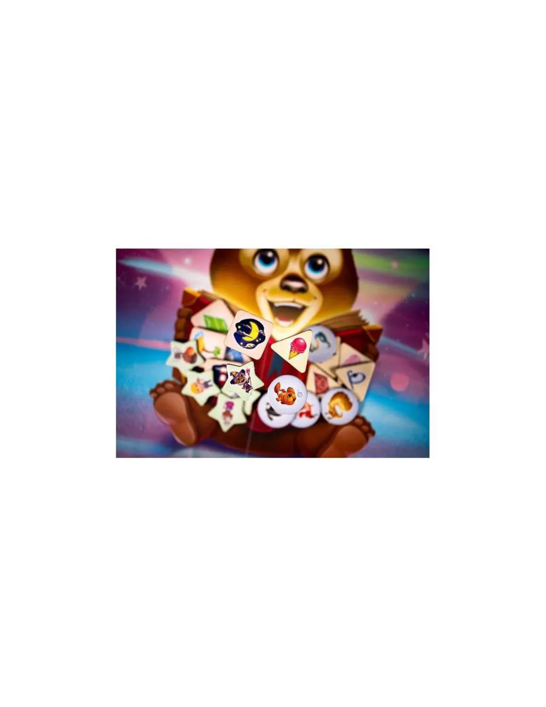 Enfant Asmodee Jeu Et puis Voilà ! - Space Cow