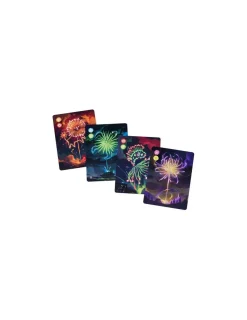 Asmodee Jeu Fireworks - Matagot