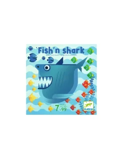 Enfant Djeco Jeu Fish'n Shark -