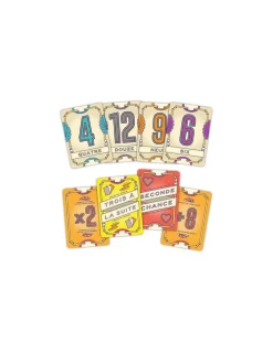 Blackrock Games Jeu Flip 7