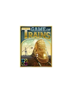 Wilson Jeux Jeu game of trains