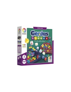 Smart games Jeu Genius Gemmes - Smartgames