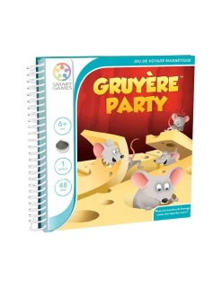 Smart games Jeu gruyère party - Smartgames