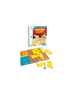 Smart games Jeu gruyère party - Smartgames