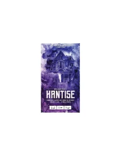 Blackrock Games Jeu Hantise