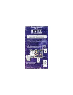 Blackrock Games Jeu Hantise