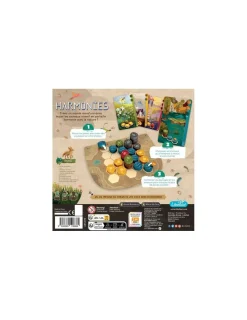 Libellud Jeu Harmonies